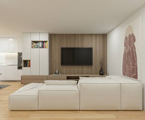 Apartamento T3 Venda em Madalena,Vila Nova de Gaia