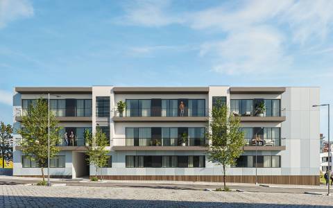 Apartamento T3 Venda em Madalena,Vila Nova de Gaia