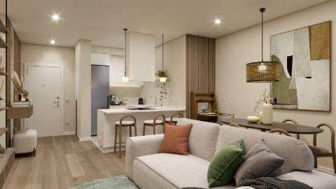 Apartamento T2 Venda em Canidelo,Vila Nova de Gaia