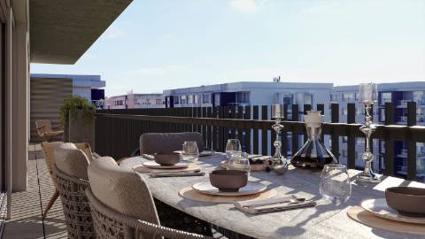 Apartamento T2 Venda em Canidelo,Vila Nova de Gaia