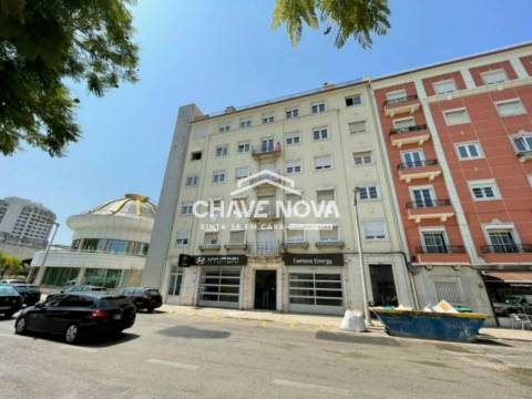Apartamento T3 Arrendamento em Avenidas Novas,Lisboa