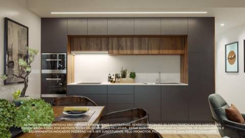 Apartamento T2 Venda em Canidelo,Vila Nova de Gaia