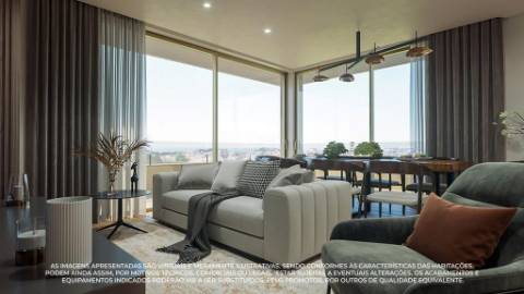 Apartamento T2 Venda em Canidelo,Vila Nova de Gaia