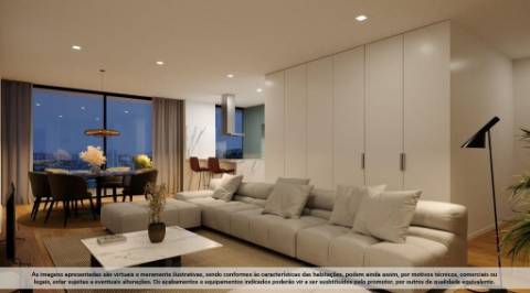 Apartamento T3 Venda em Santa Marinha e São Pedro da Afurada,Vila Nova de Gaia