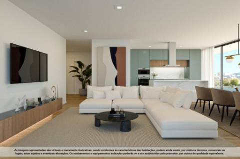 Apartamento T3 Venda em Santa Marinha e São Pedro da Afurada,Vila Nova de Gaia