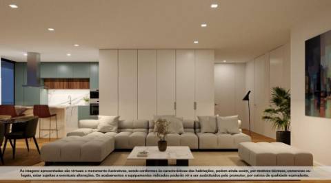 Apartamento T3 Venda em Santa Marinha e São Pedro da Afurada,Vila Nova de Gaia