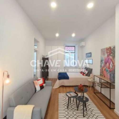 Apartamento T0 Venda em São Vicente,Lisboa