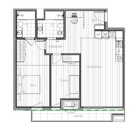Apartamento T2+1 Venda em Oliveira do Douro,Vila Nova de Gaia