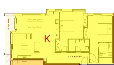 Apartamento T2 Venda em Canidelo,Vila Nova de Gaia