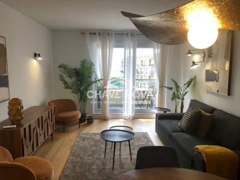 Apartamento T2 Arrendamento em Lumiar,Lisboa