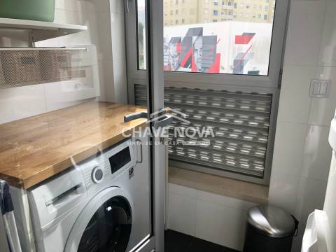 Apartamento T2 Arrendamento em Lumiar,Lisboa