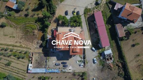 Moradia Isolada  Venda em Espariz e Sinde,Tábua