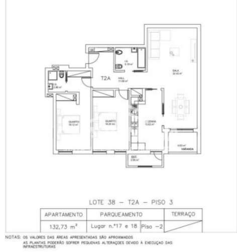 Apartamento T2 Venda em Venteira,Amadora