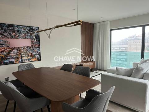 Apartamento T2 Arrendamento em Avenidas Novas,Lisboa