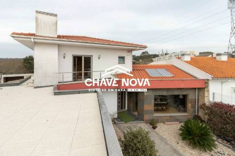 Moradia Isolada T3 Venda em Escapães,Santa Maria da Feira