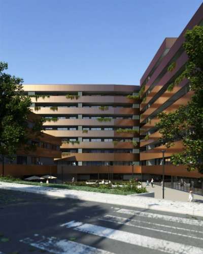 Apartamento T1 Venda em Mafamude e Vilar do Paraíso,Vila Nova de Gaia