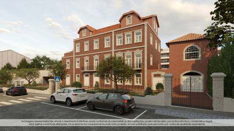 Apartamento T3 Venda em Mafamude e Vilar do Paraíso,Vila Nova de Gaia