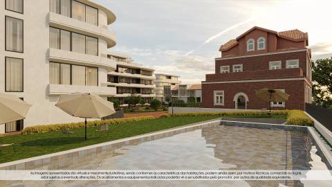 Apartamento T3 Venda em Mafamude e Vilar do Paraíso,Vila Nova de Gaia