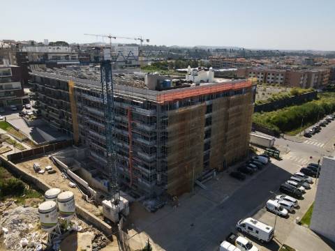 Apartamento T1 Venda em Canidelo,Vila Nova de Gaia