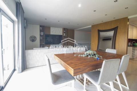 Moradia T3+2 Venda em Campo e Sobrado,Valongo