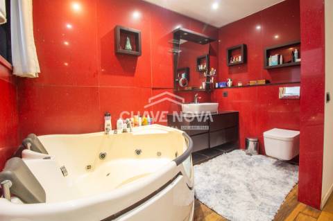 Moradia T3+2 Venda em Campo e Sobrado,Valongo