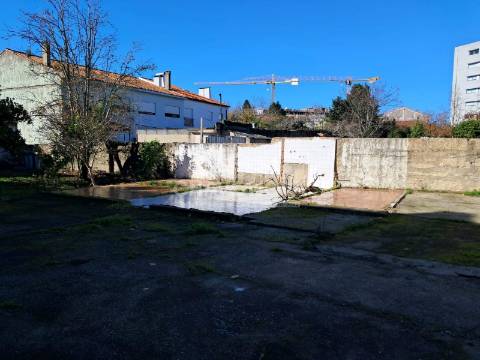 Terreno Para Construção  Venda em São Mamede de Infesta e Senhora da Hora,Matosinhos