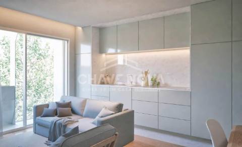 Apartamento T2 Venda em Matosinhos e Leça da Palmeira,Matosinhos
