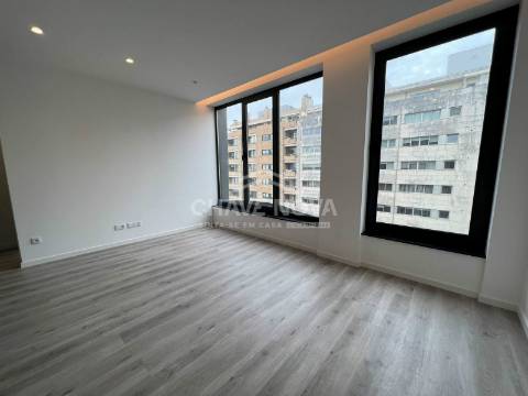 Apartamento T1 Arrendamento em Matosinhos e Leça da Palmeira,Matosinhos