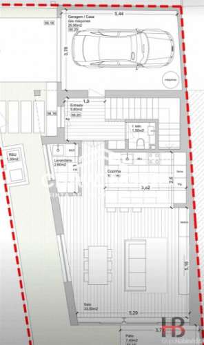 Lote de Terreno T3 Venda em Perafita, Lavra e Santa Cruz do Bispo,Matosinhos