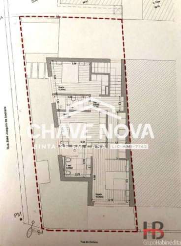 Lote de Terreno T3 Venda em Perafita, Lavra e Santa Cruz do Bispo,Matosinhos