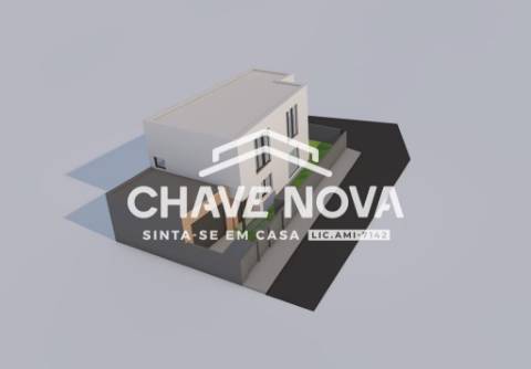 Lote de Terreno T3 Venda em Perafita, Lavra e Santa Cruz do Bispo,Matosinhos