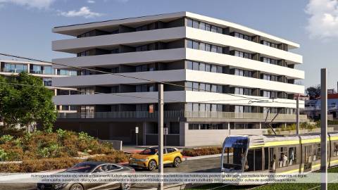 Apartamento T1 Venda em Santa Marinha e São Pedro da Afurada,Vila Nova de Gaia