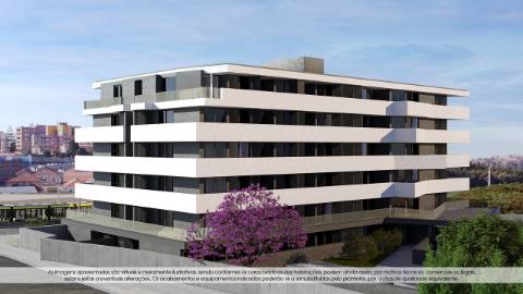 Apartamento T1 Venda em Santa Marinha e São Pedro da Afurada,Vila Nova de Gaia