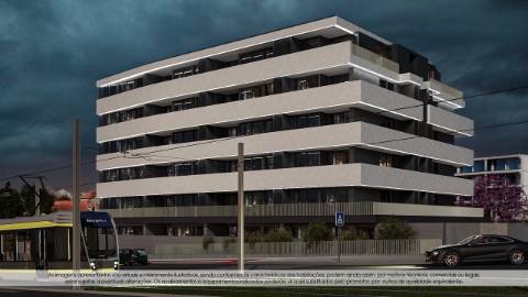 Apartamento T1 Venda em Santa Marinha e São Pedro da Afurada,Vila Nova de Gaia