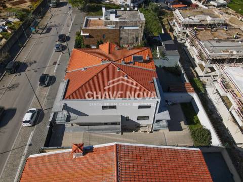 Moradia Geminada T3 Venda em Canidelo,Vila Nova de Gaia