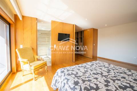 Moradia Geminada T3 Venda em Canidelo,Vila Nova de Gaia