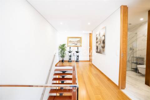 Moradia Geminada T3 Venda em Canidelo,Vila Nova de Gaia