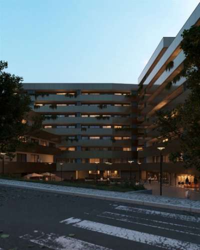 Apartamento T1 Venda em Mafamude e Vilar do Paraíso,Vila Nova de Gaia