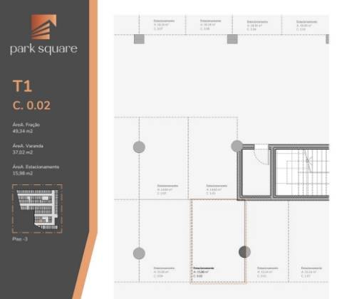 Apartamento T1 Venda em Mafamude e Vilar do Paraíso,Vila Nova de Gaia