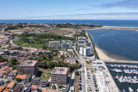 Apartamento T2 Venda em Canidelo,Vila Nova de Gaia