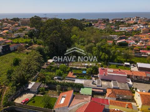 Moradia em Banda T3 Venda em Canidelo,Vila Nova de Gaia
