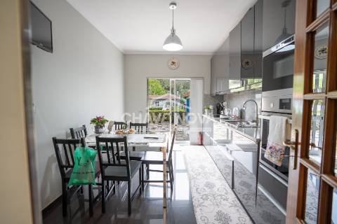 Moradia em Banda T3 Venda em Canidelo,Vila Nova de Gaia