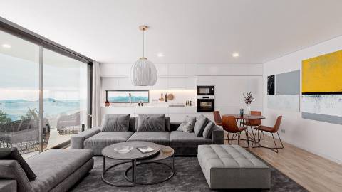 Apartamento T2 Venda em Mafamude e Vilar do Paraíso,Vila Nova de Gaia