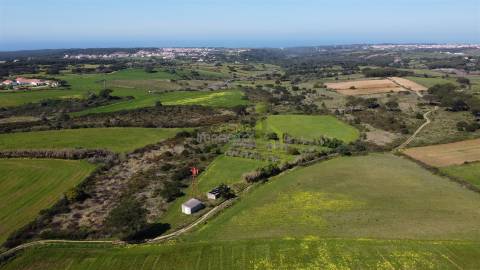 Terreno Rústico com Vista Mar e Serra – Sintra