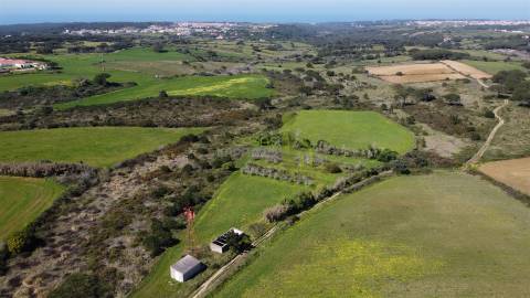Terreno Rústico com Vista Mar e Serra – Sintra