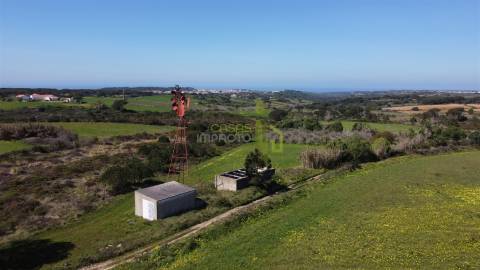 Terreno Rústico com Vista Mar e Serra – Sintra