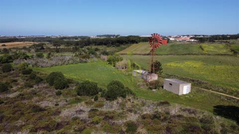 Terreno Rústico com Vista Mar e Serra – Sintra