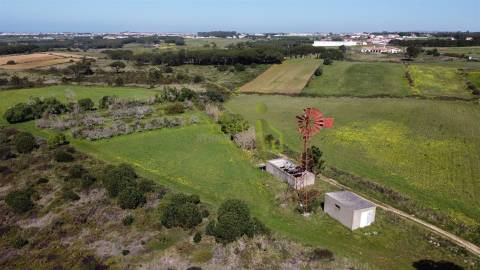 Terreno Rústico com Vista Mar e Serra – Sintra