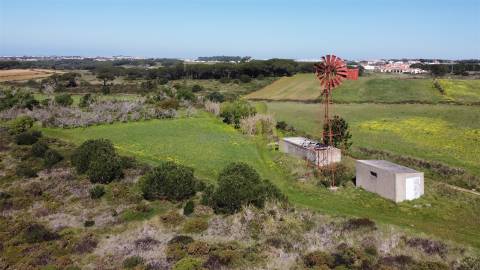 Terreno Rústico com Vista Mar e Serra – Sintra