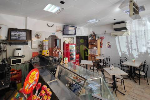 VENDA de Loja com Negócio de Café